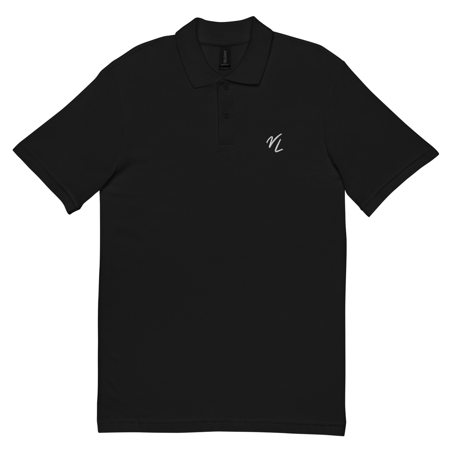 Polo Shirt Black - Basics 2023