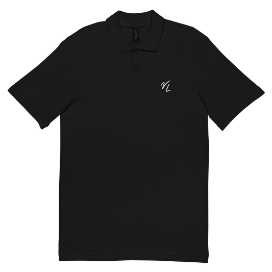 Polo Shirt Black - Basics 2023