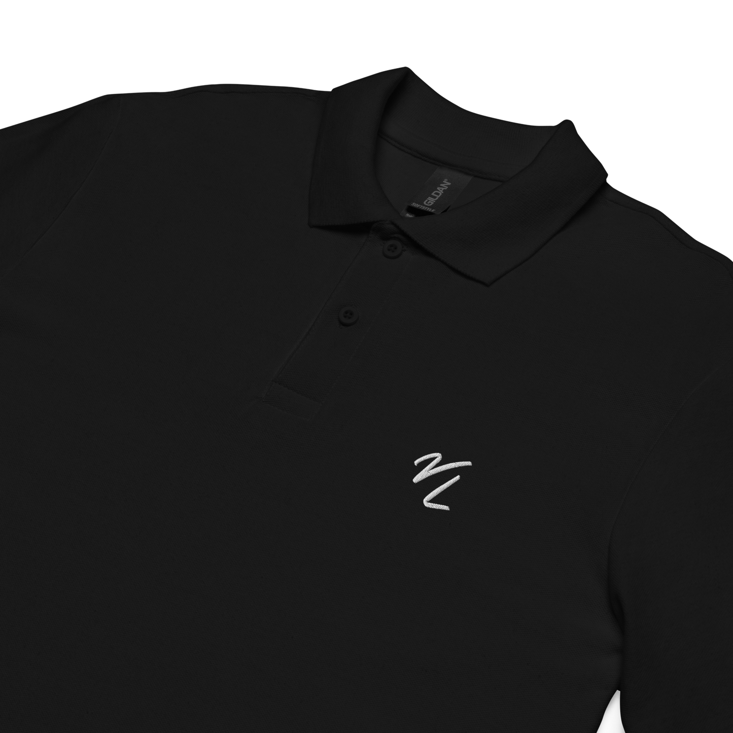 Polo Shirt Black - Basics 2023