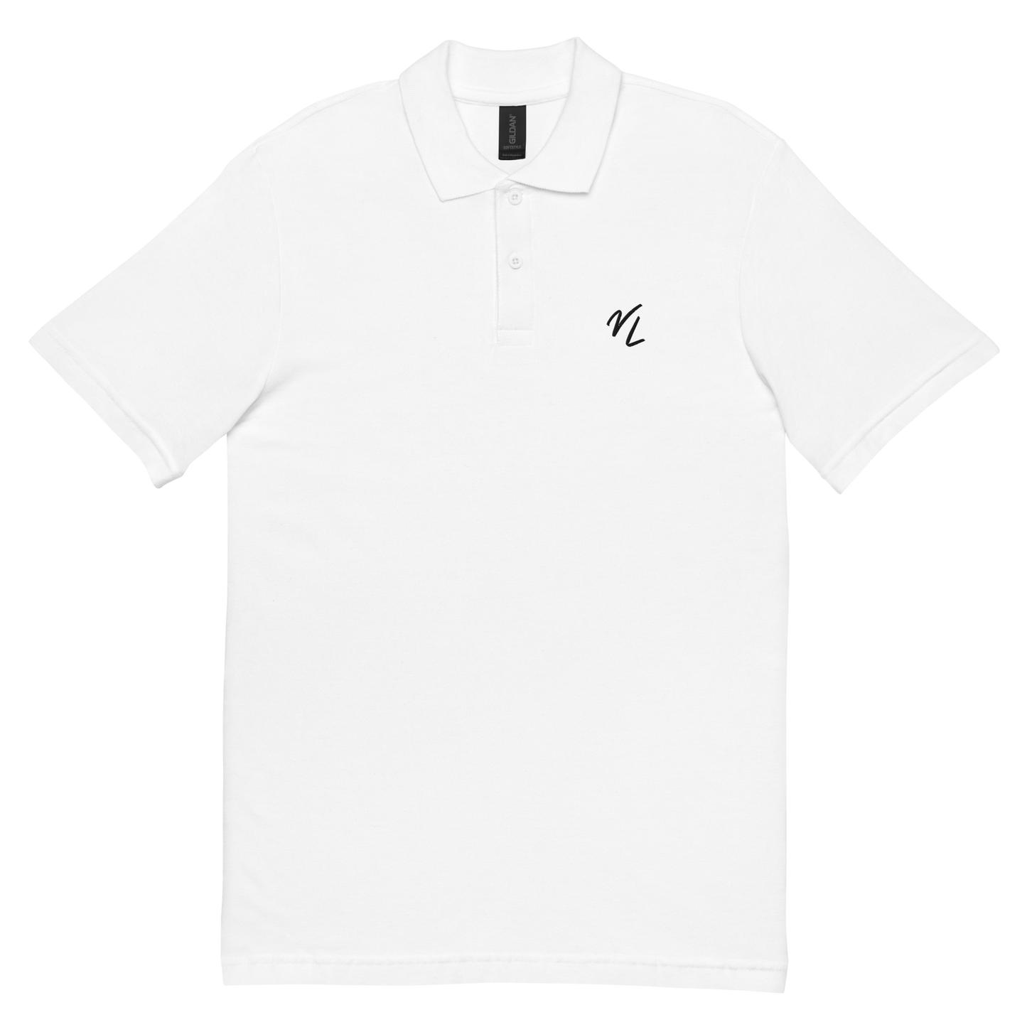 Polo Shirt White - Basics 2023