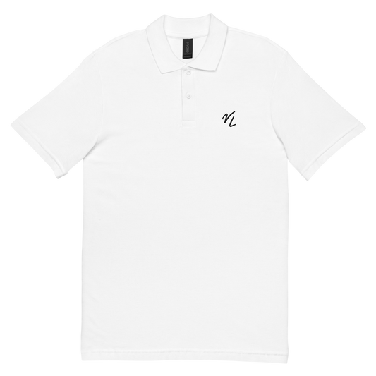 Polo Shirt White - Basics 2023