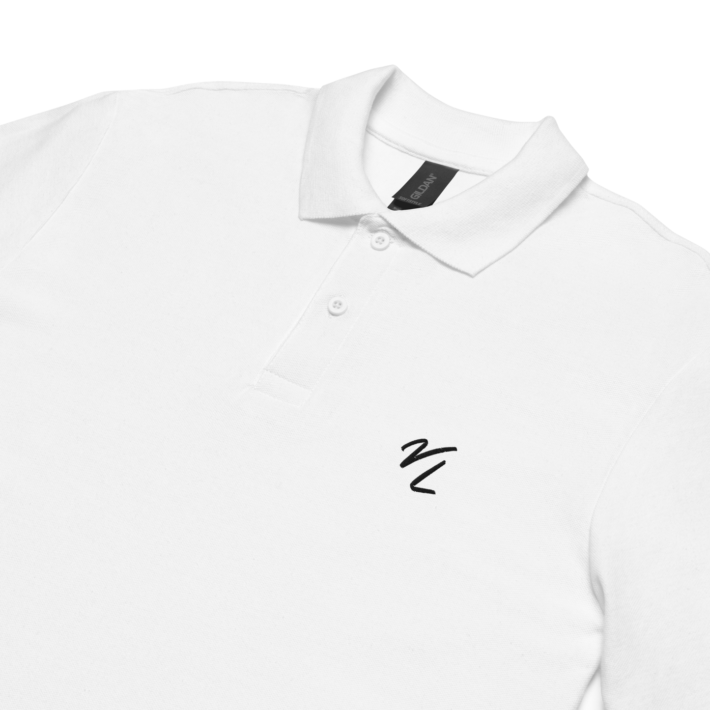 Polo Shirt White - Basics 2023