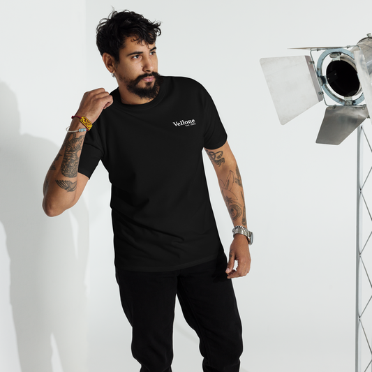 VeIlone Basics Tee Black