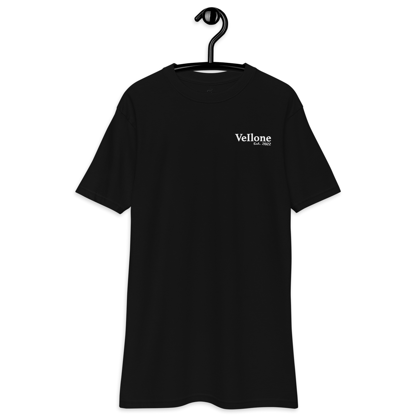 VeIlone Basics Tee Black