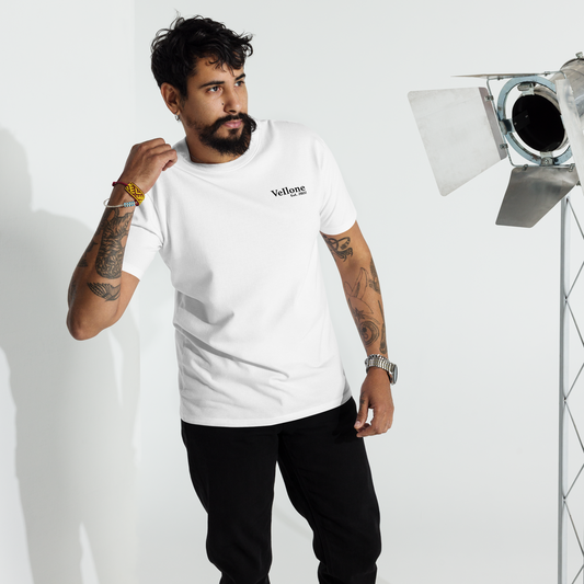 VeIlone Basics Tee White