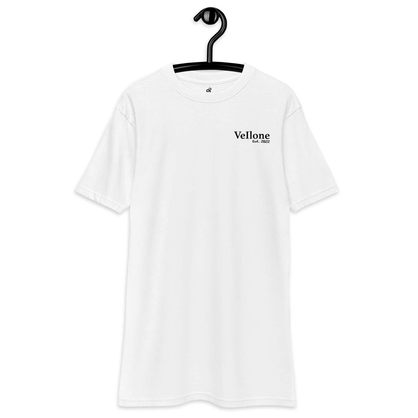 VeIlone Basics Tee White